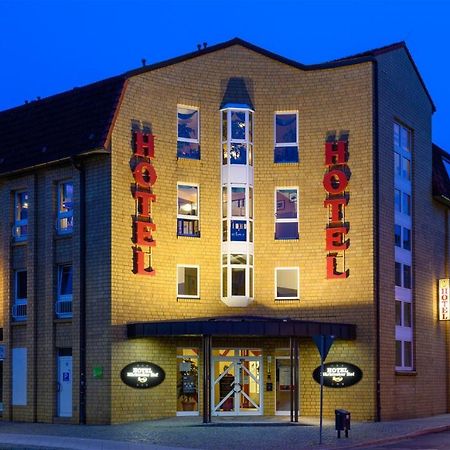 Hotel Maerkischer Hof Luckenwalde Eksteriør bilde